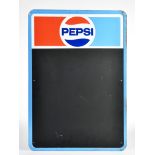 Pepsi Werbetafel