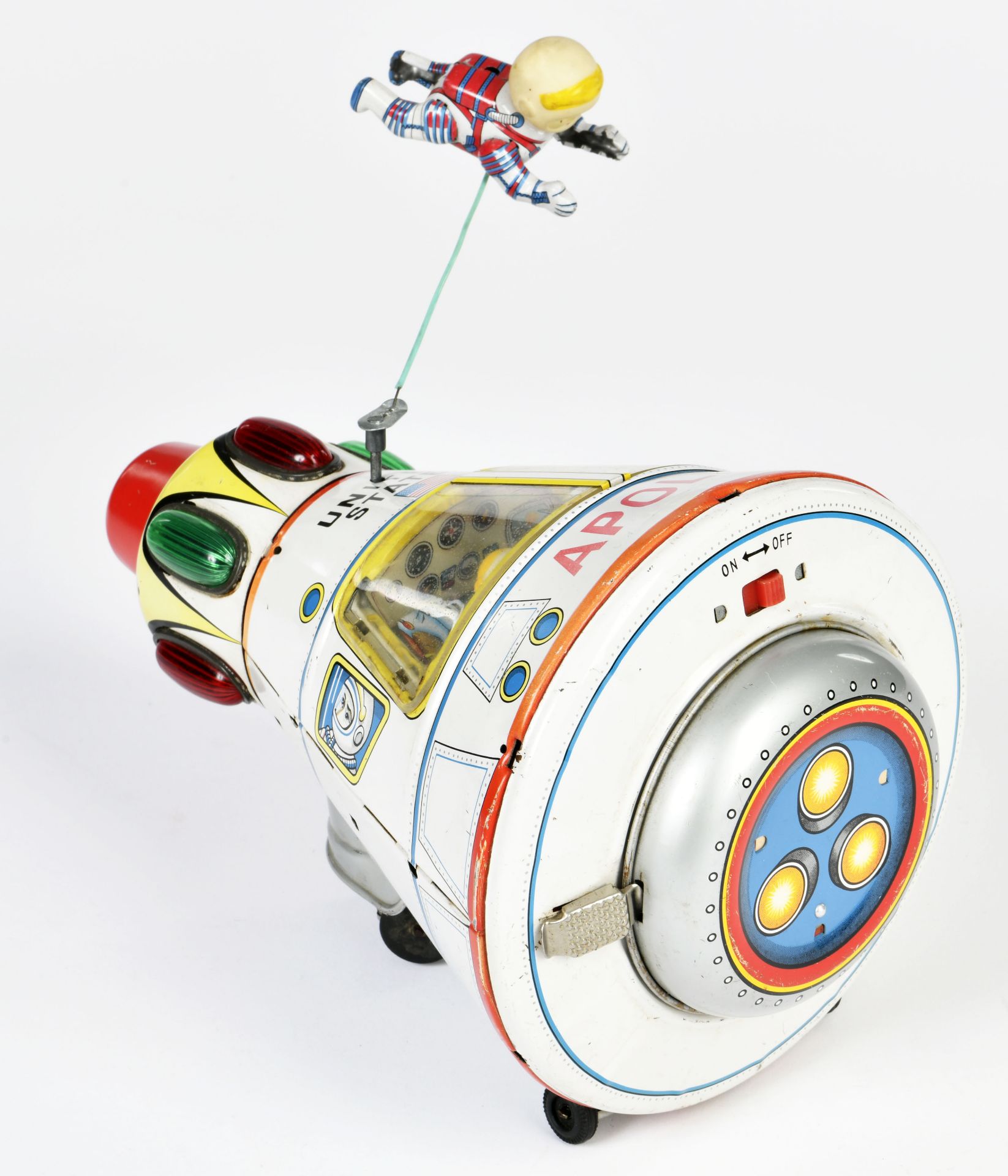 Modern Toys, Apollo Spacecraft Capsule - Bild 2 aus 3