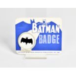 Batman Badge Abzeichen