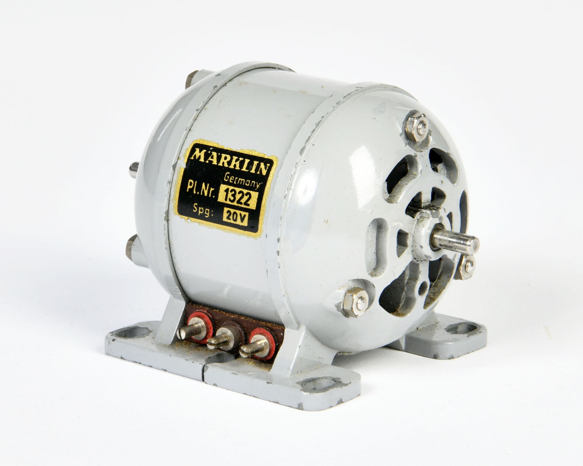 Märklin, Elektromotor 1322 - Bild 2 aus 2