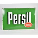 Henkel Persil, Emailleschild