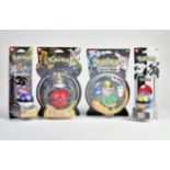 Pokemon, 4 Figuren Sets