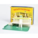 Matchbox, MG-1 BP Service Station