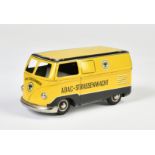 Göso, VW Bus "ADAC Straßenwacht"