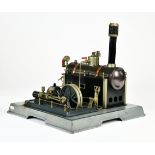 Märklin, Dampfmaschine mit Dynamo