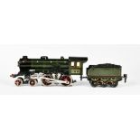 Märklin, E 65/13050 Lok & Tender