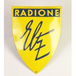 Radione, Emailschild