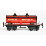 Märklin, Kesselwagen Benzin/ Motoroil