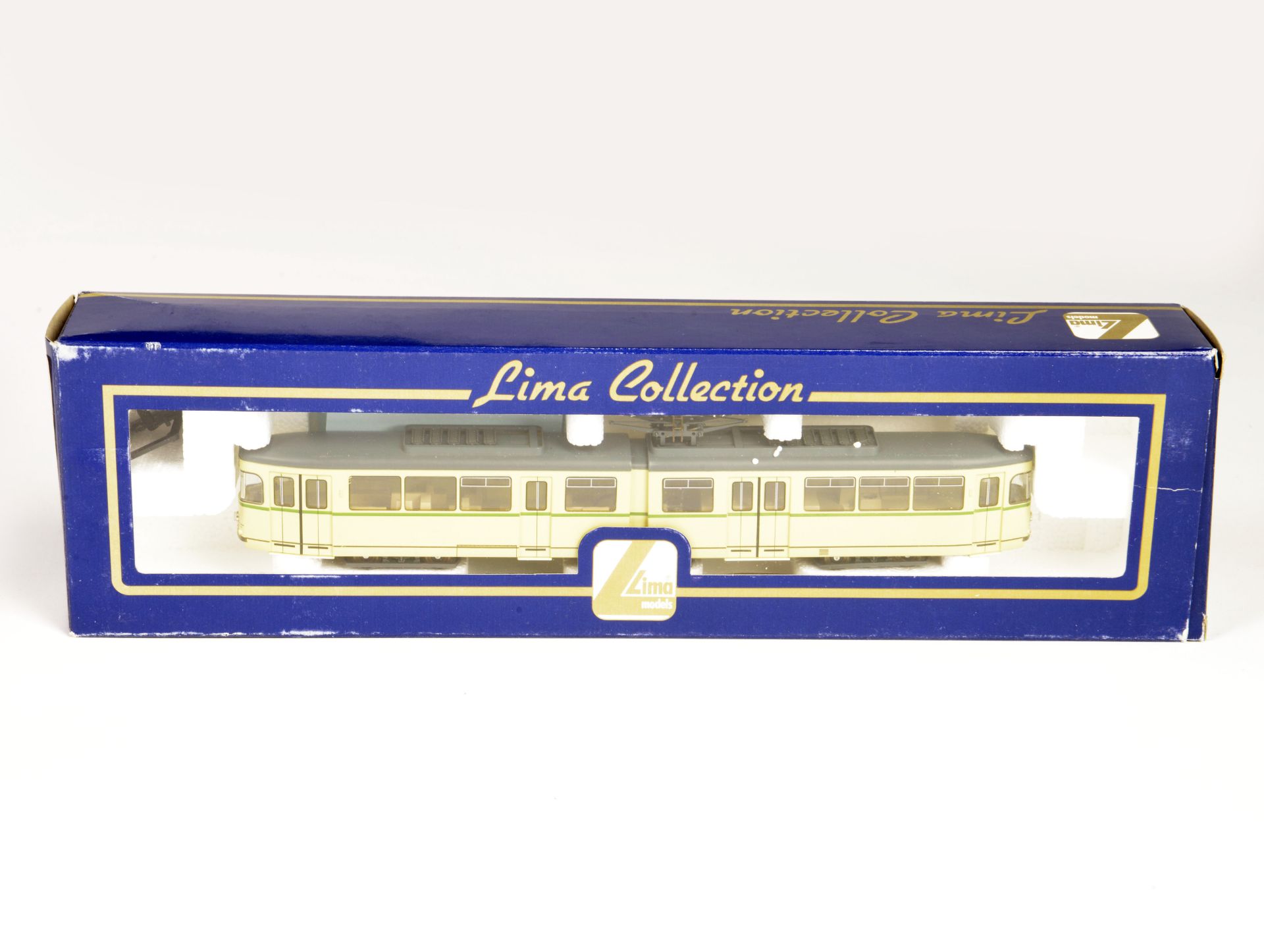 Lima, Straßenbahn Düwag 208501, Italy, H0, box, C 1