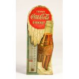 Coca Cola Thermometer