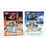 Pokemon, Groudon Box & Kyogre Box