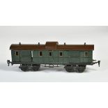 Märklin, Gepäckwagen 19341 mit Gussrädern