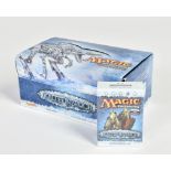 Magic, 7 Booster Decks Kälteeinbruch + Okt