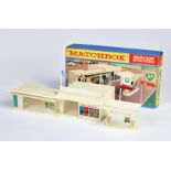 Matchbox, BP Service Station