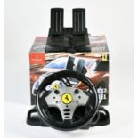 Playstation Shock 2 Racing Wheel