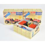 Schuco, 3x Beach Buggy