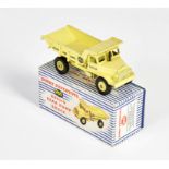 Dinky Supertoys, 965 Euclid Raer Dump Truck