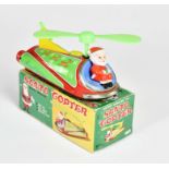 Modern Toys, Santa Copter