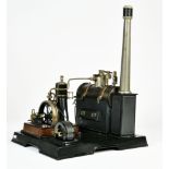 Märklin, Dampfmaschine mit Dynamo