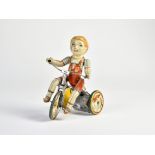 Unique Art, Kiddy Cyclist