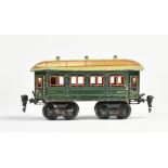 Märklin, Personenwagen 1841