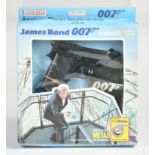 James Bond A View To Kill Shoulder Holster & Gun