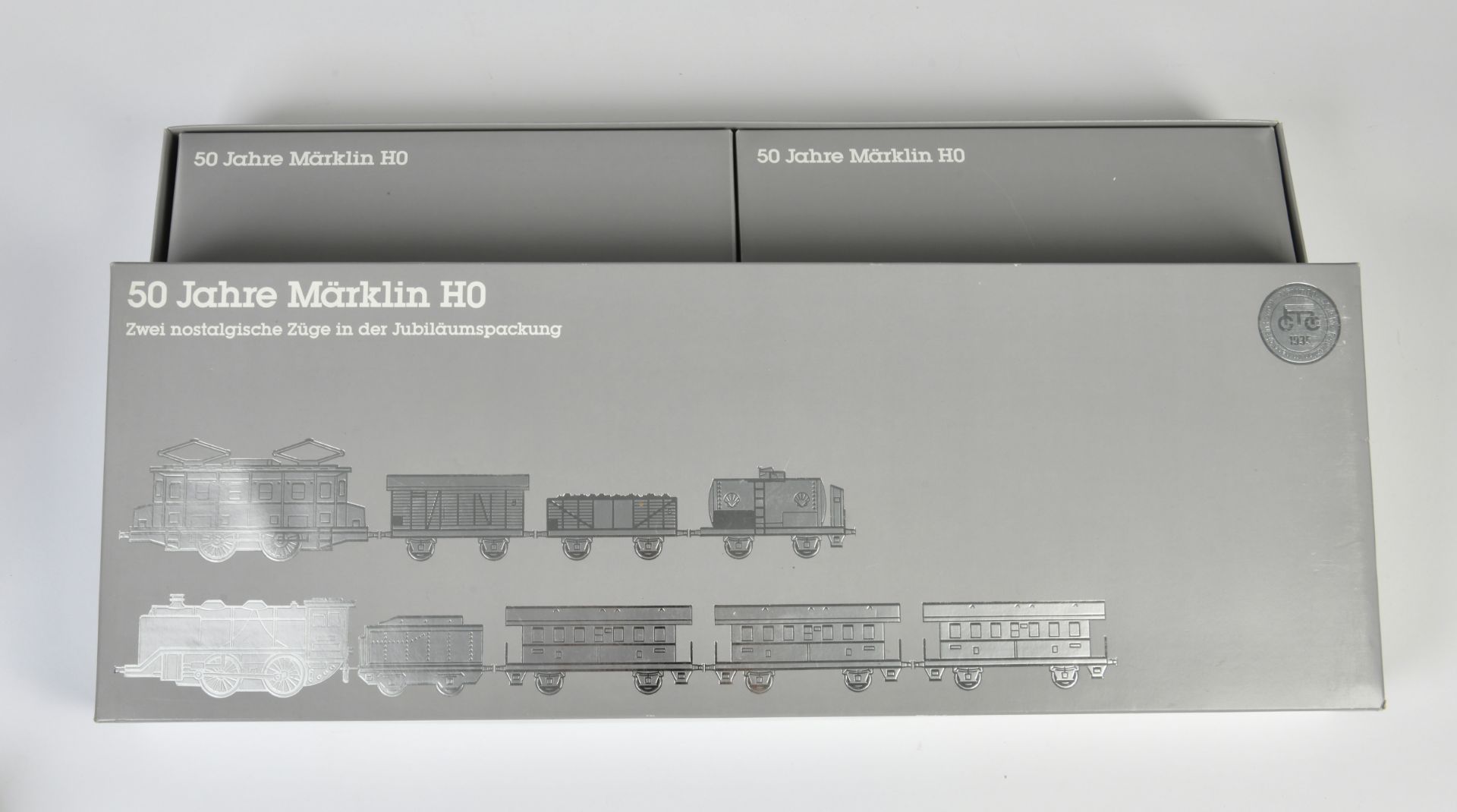 Märklin, Set 0050