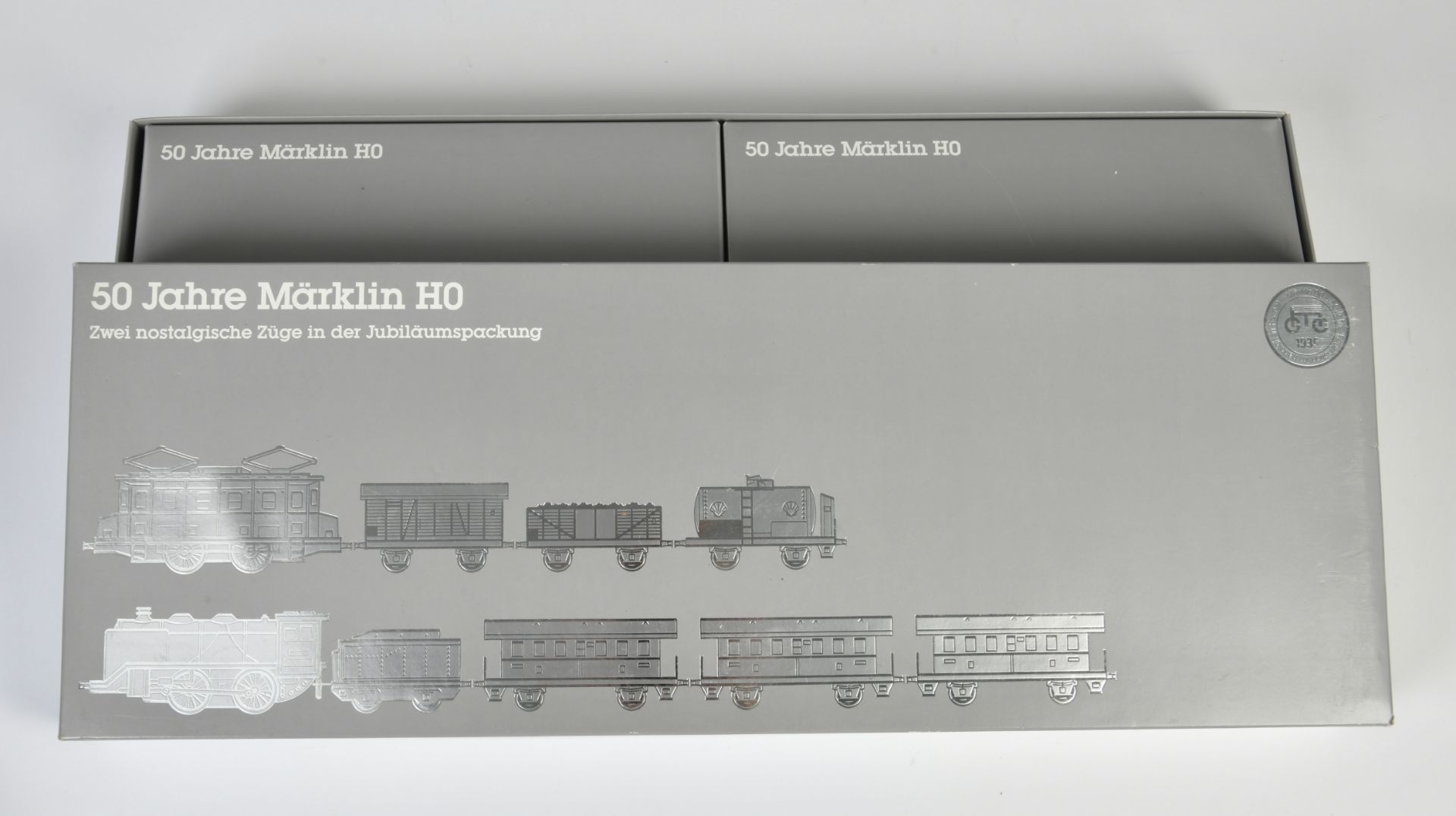 Märklin, Set 0050