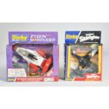 Dinky Toys, Trident Starfighter & Zygon Marauder