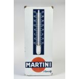 Martini, Thermometer