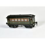 Märklin, Personenwagen 18880 mit Inneneinrichtung