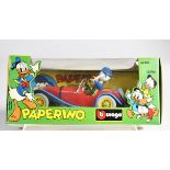 Burago, Paperino Disney Donald Duck Car