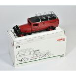 Märklin, Reichspostauto 1989