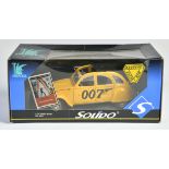 Solido, James Bond 2CV Four Your Eyes Only