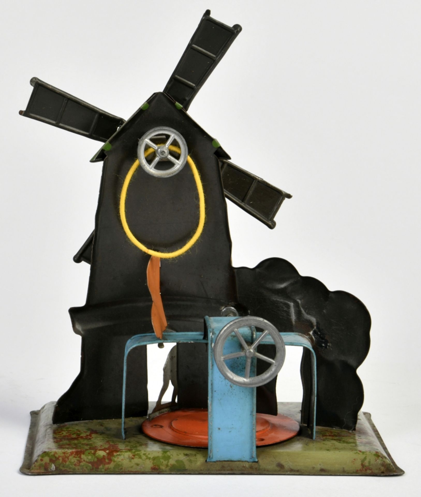 Kraus, Antriebsmodell Windmühle - Bild 2 aus 2