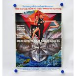 Filmplakat "Der Spion der mich liebte"