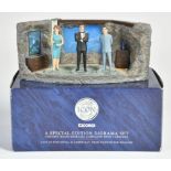Corgi Special Edition Diorama Set Dr No, James Bond & Honey Rider