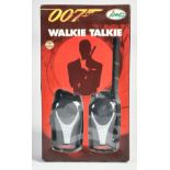 IMC, James Bond Walkie Talkie