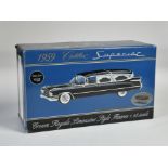 Precision Miniatures, Cadillac 1959 Leichenwagen