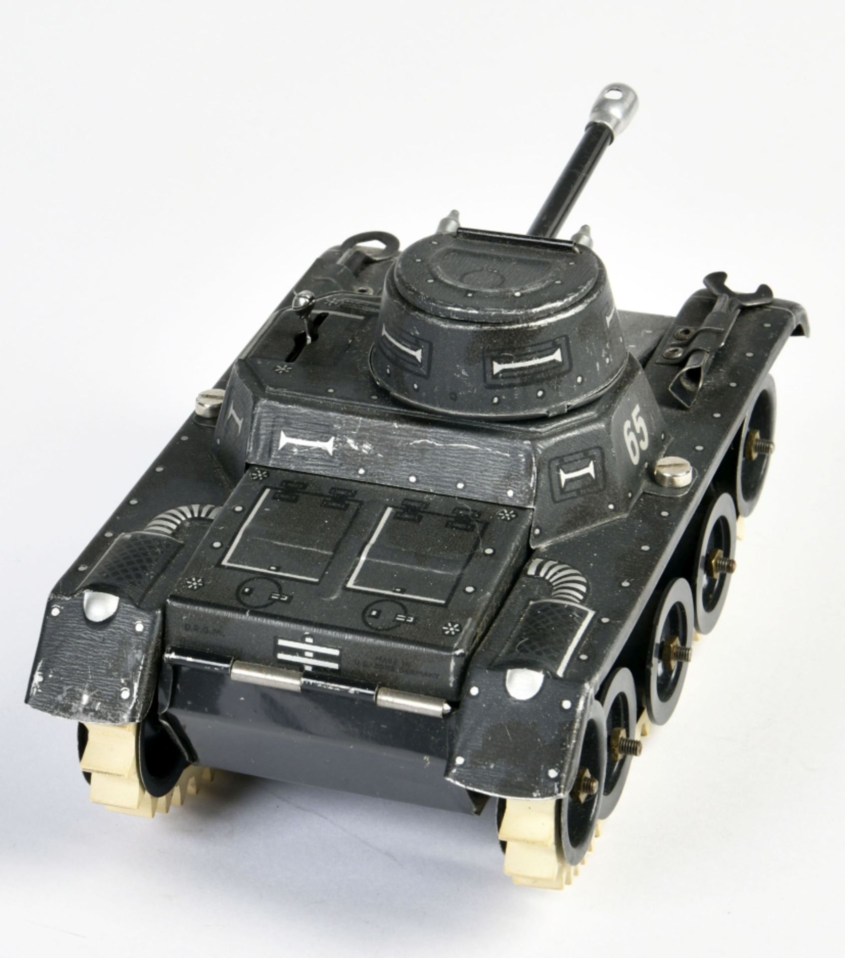 Gama, Panzer - Bild 2 aus 3