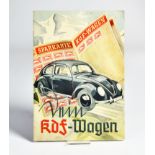 Mein KdF Wagen Originalkatalog