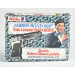 James Bond The Living Daylights Quick Fire Gun