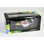 Minichamps, Ayrton Senna Williams Renault FW 14
