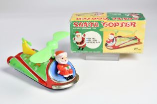 Modern Toys, Santa Copter
