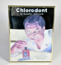Chlorodont Spiegel