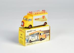 Dinky Toys, Citroen 1200k, "Philips", France, 1:43 cm, diecast, box C 1-, C 1