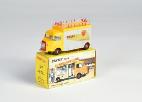 Dinky Toys, Citroen 1200k, "Philips"