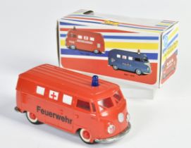Jato, VW T 1 Bus Feuerwehr, Portugal, plastic, box C 1, C 1