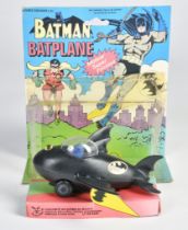 Ahi, Batman Batplane