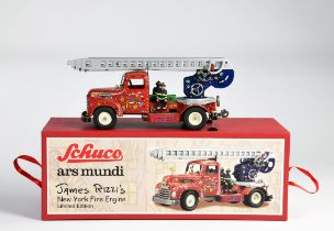 Schuco, Feuerwehr "James Rizzi"